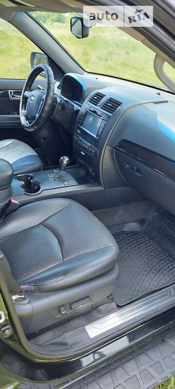 Внедорожник / Кроссовер Kia Mohave 2012 в Киеве фото 14 Внедорожник / Кроссовер Kia Mohave 2012 в Киеве