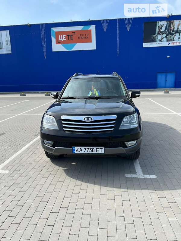 Позашляховик / Кросовер Kia Mohave 2010 в Вінниці