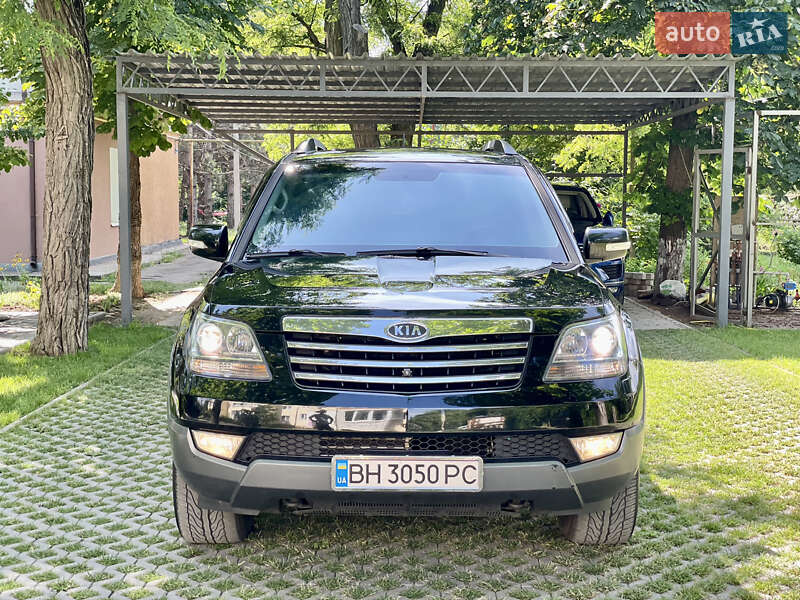Внедорожник / Кроссовер Kia Mohave 2011 в Одессе