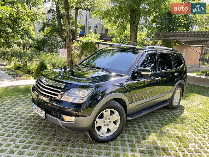 Внедорожник / Кроссовер Kia Mohave 2011 в Одессе
