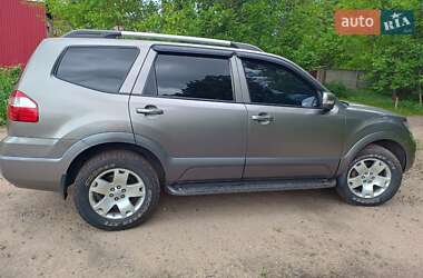 Kia Mohave 2011