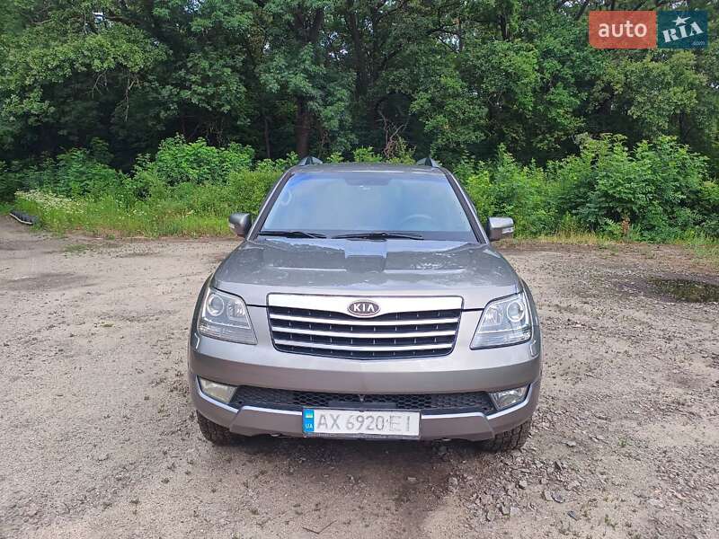 Внедорожник / Кроссовер Kia Mohave 2011 в Харькове