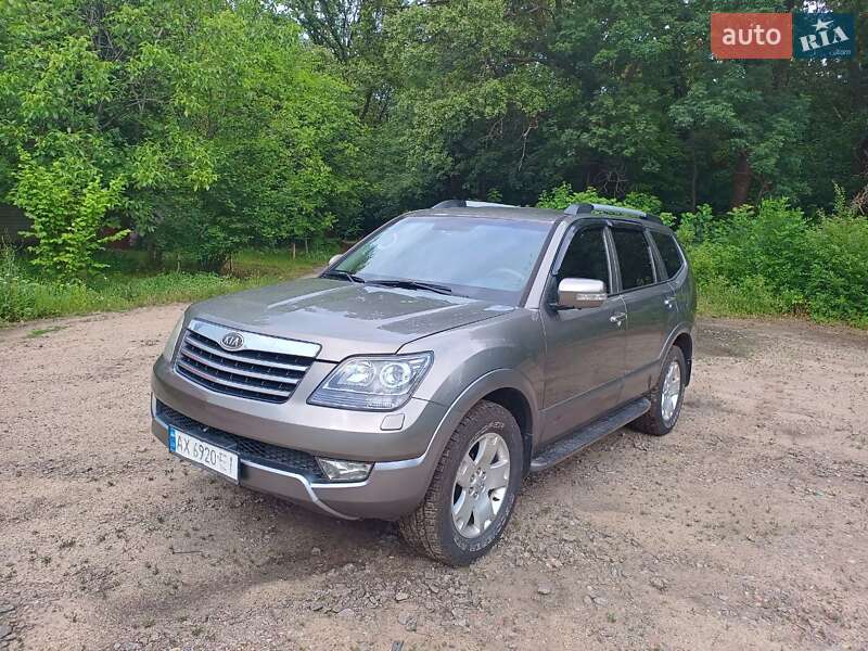 Внедорожник / Кроссовер Kia Mohave 2011 в Харькове