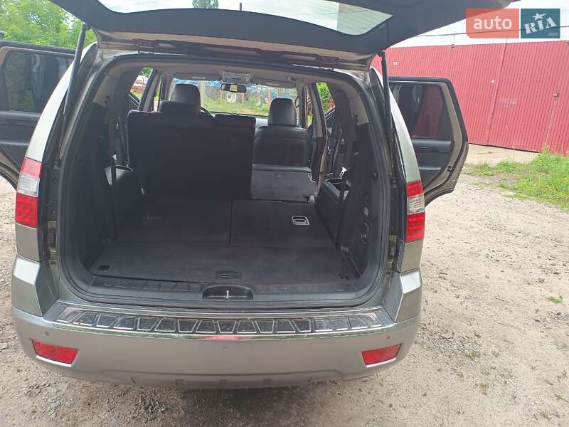 Внедорожник / Кроссовер Kia Mohave 2011 в Харькове