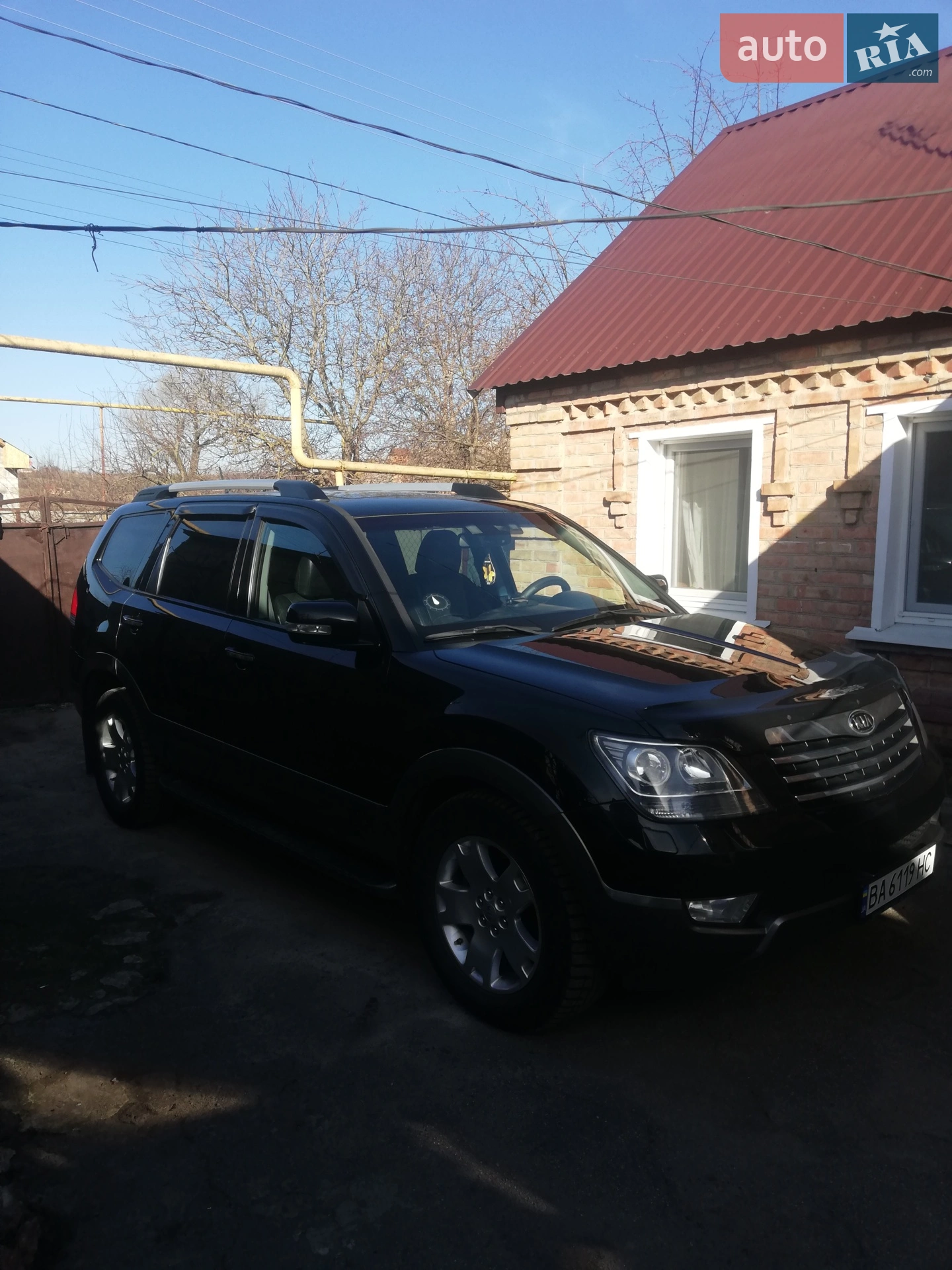 2011 Kia Mohave (Borrego) - мініатюра 5