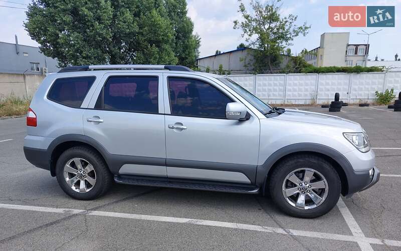 Внедорожник / Кроссовер Kia Mohave 2015 в 