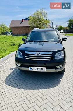 Kia Mohave 2011 Kia Mohave 2011