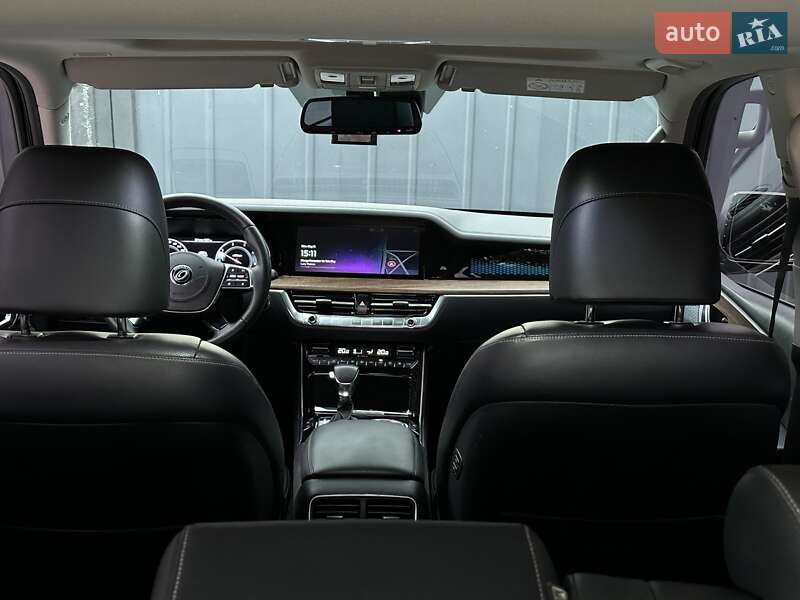 Внедорожник / Кроссовер Kia Mohave 2020 в Запорожье