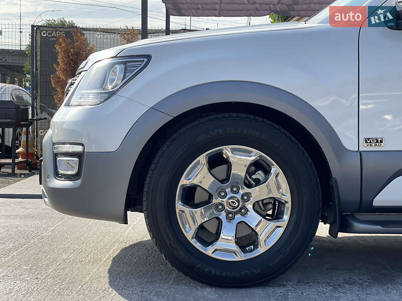 Внедорожник / Кроссовер Kia Mohave 2017 в Киеве