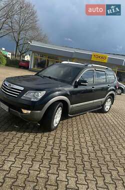 Kia Mohave 2011 Kia Mohave 2011