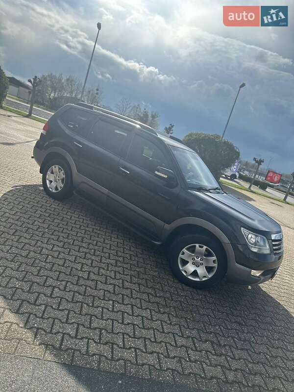 Внедорожник / Кроссовер Kia Mohave 2011 в Рокитном