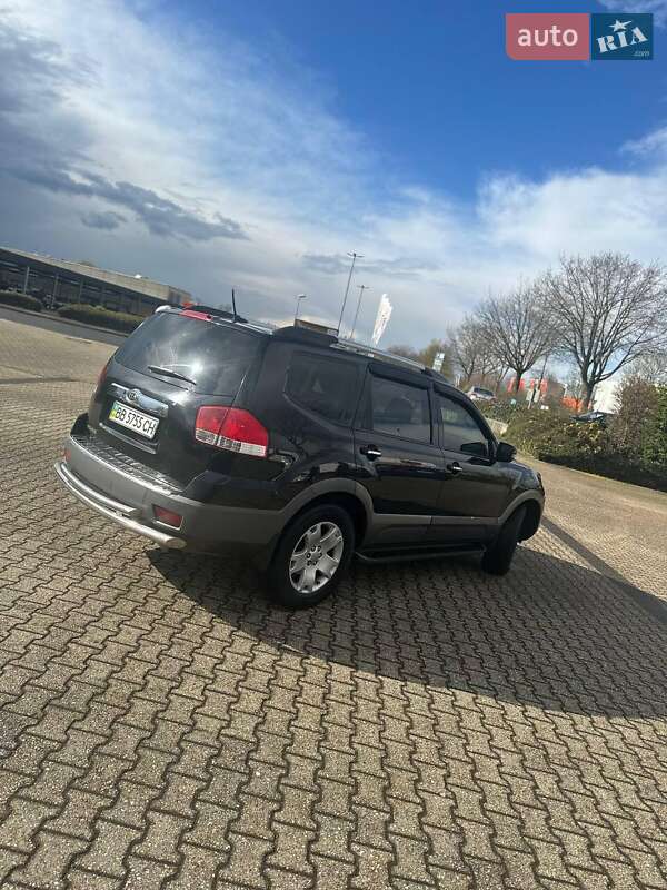 Внедорожник / Кроссовер Kia Mohave 2011 в Рокитном