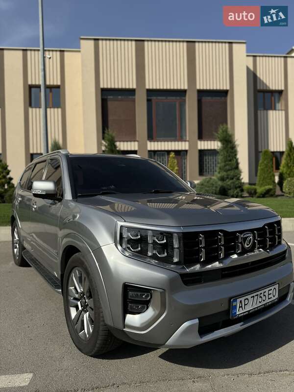Внедорожник / Кроссовер Kia Mohave 2020 в Запорожье