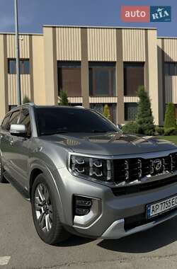 Внедорожник / Кроссовер Kia Mohave 2020 в 