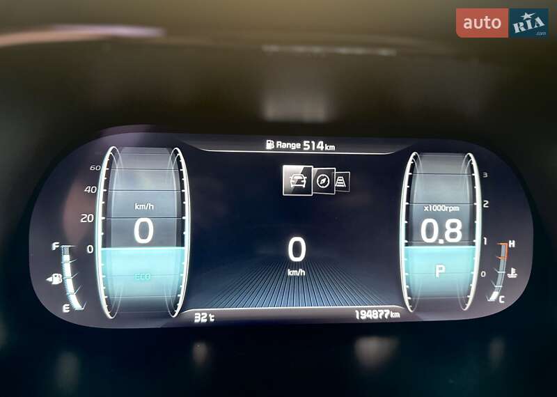 Внедорожник / Кроссовер Kia Mohave 2020 в Запорожье