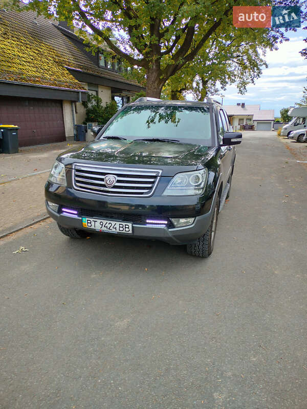 Kia Mohave 2010