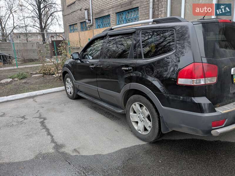 Внедорожник / Кроссовер Kia Mohave 2010 в Запорожье