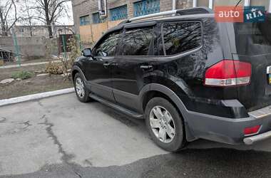 Внедорожник / Кроссовер Kia Mohave 2010 в 