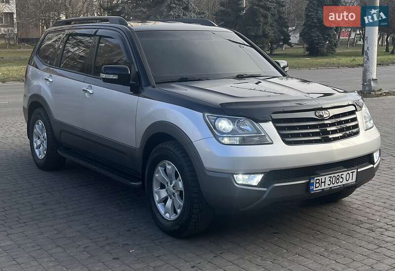 Kia Mohave 2009