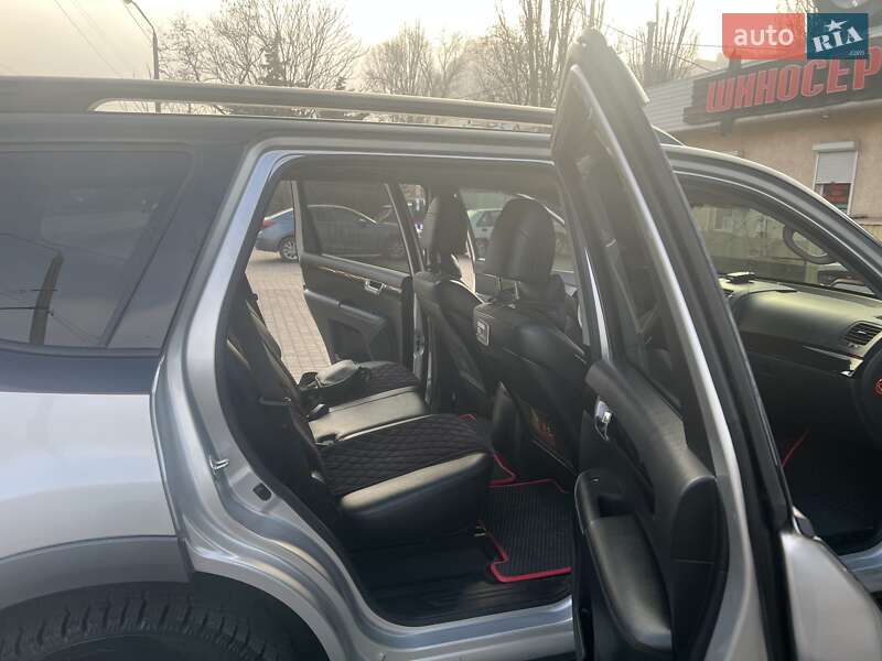 Внедорожник / Кроссовер Kia Mohave 2009 в Одессе