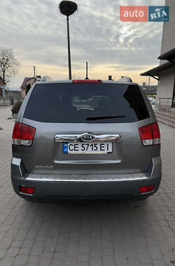 Внедорожник / Кроссовер Kia Mohave 2012 в Черновцах