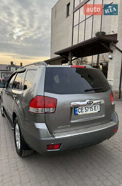 Внедорожник / Кроссовер Kia Mohave 2012 в Черновцах