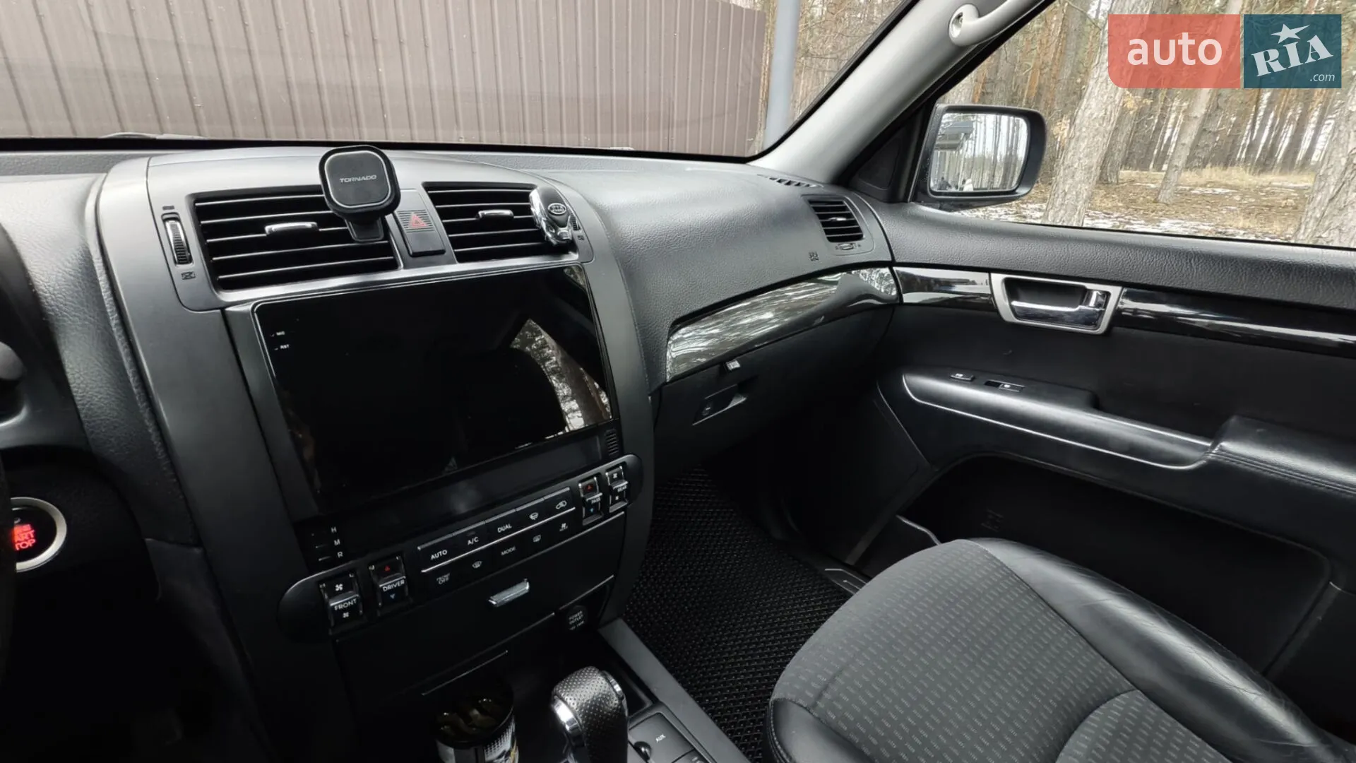 2011 Kia Mohave (Borrego) - мініатюра 8