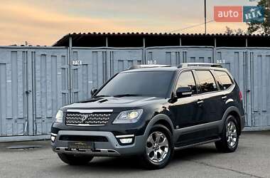 Позашляховик / Кросовер Kia Mohave 2017 в Києві
