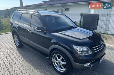 Kia Mohave 2012