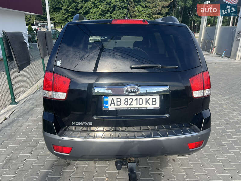 Внедорожник / Кроссовер Kia Mohave 2012 в Шаргороде