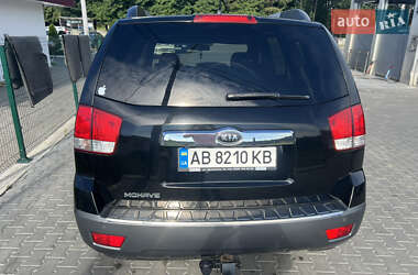 Внедорожник / Кроссовер Kia Mohave 2012 в 