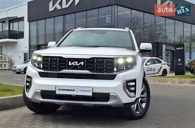 Kia Mohave 2022