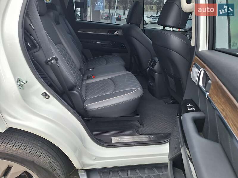 Позашляховик / Кросовер Kia Mohave 2022 в Одесі