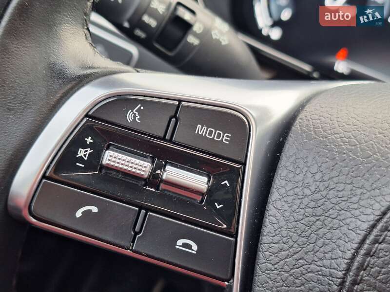 Позашляховик / Кросовер Kia Mohave 2022 в Одесі