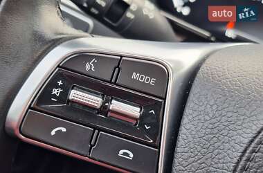 Внедорожник / Кроссовер Kia Mohave 2022 в 