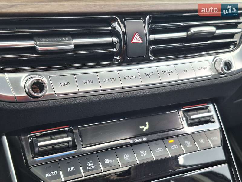 Позашляховик / Кросовер Kia Mohave 2022 в Одесі