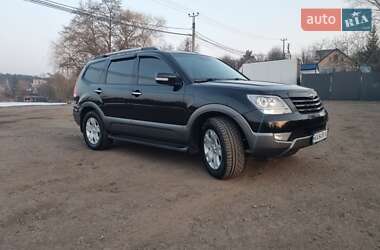 Kia Mohave 2012
