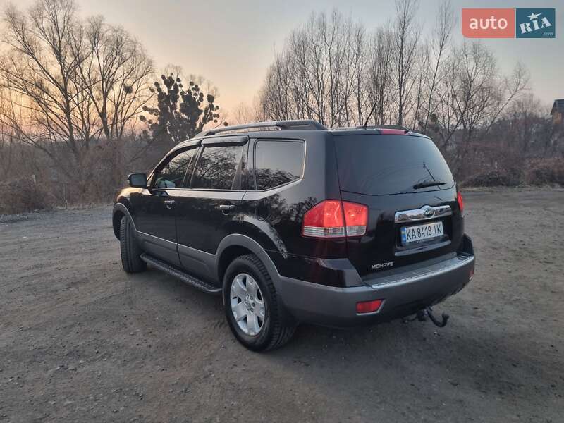 Внедорожник / Кроссовер Kia Mohave 2012 в Вишневом