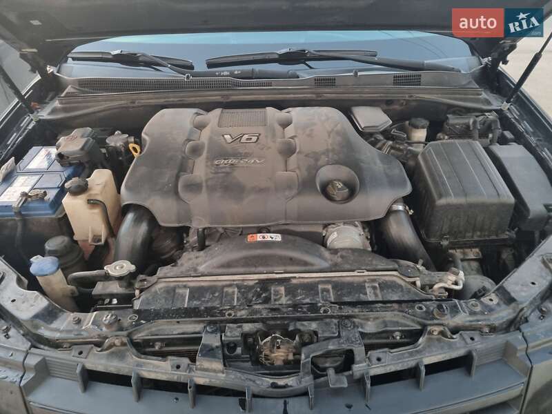 Внедорожник / Кроссовер Kia Mohave 2012 в Вишневом