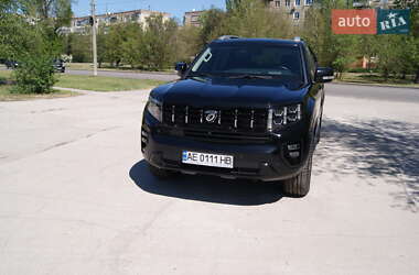 Внедорожник / Кроссовер Kia Mohave 2020 в Никополе