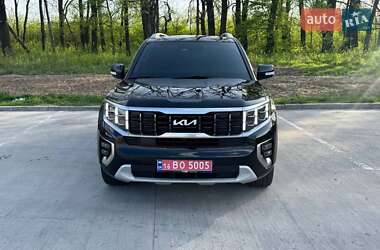 Позашляховик / Кросовер Kia Mohave 2022 в 