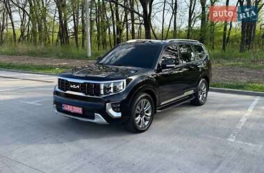 Kia Mohave 2022 Kia Mohave 2022