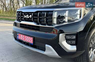 Позашляховик / Кросовер Kia Mohave 2022 в 