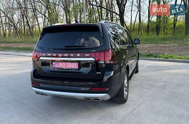 Позашляховик / Кросовер Kia Mohave 2022 в 
