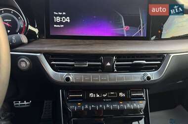 Позашляховик / Кросовер Kia Mohave 2022 в 