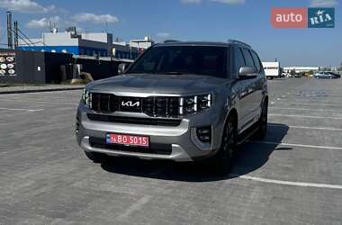 Внедорожник / Кроссовер Kia Mohave 2022 в Киеве