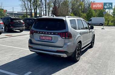 Внедорожник / Кроссовер Kia Mohave 2022 в 