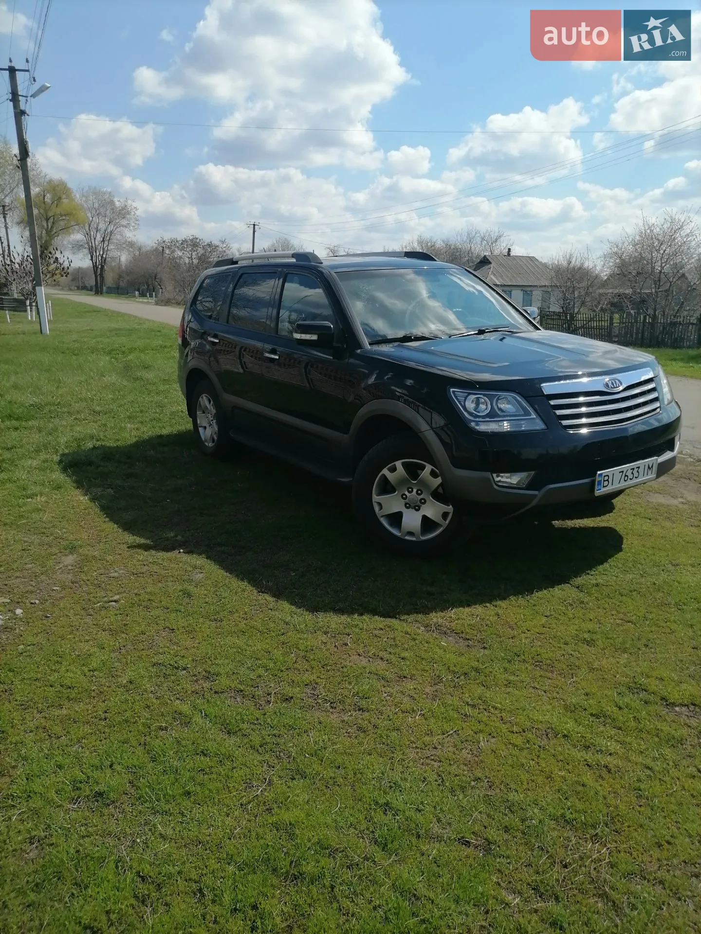 2011 Kia Mohave (Borrego) - мініатюра 9