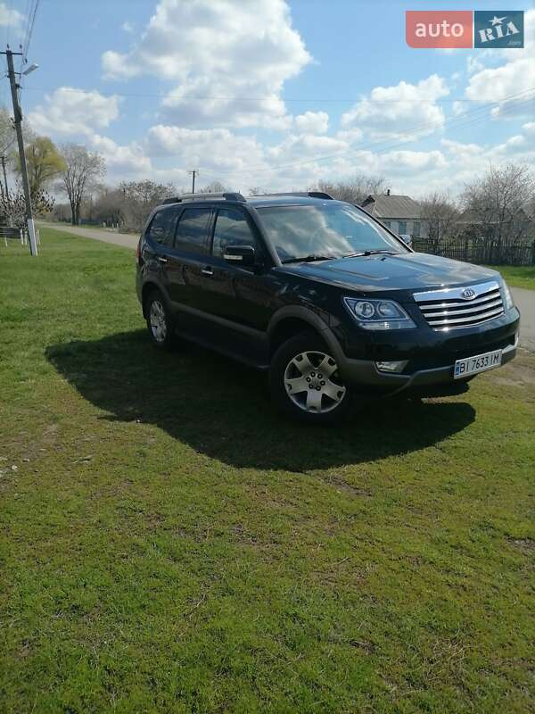 Позашляховик / Кросовер Kia Mohave 2011 в Козельщині