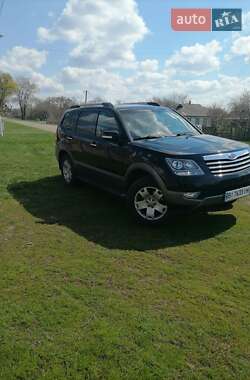 Внедорожник / Кроссовер Kia Mohave 2011 в 